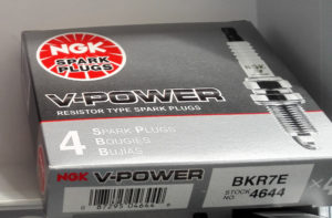 NGK BKR7E 4644