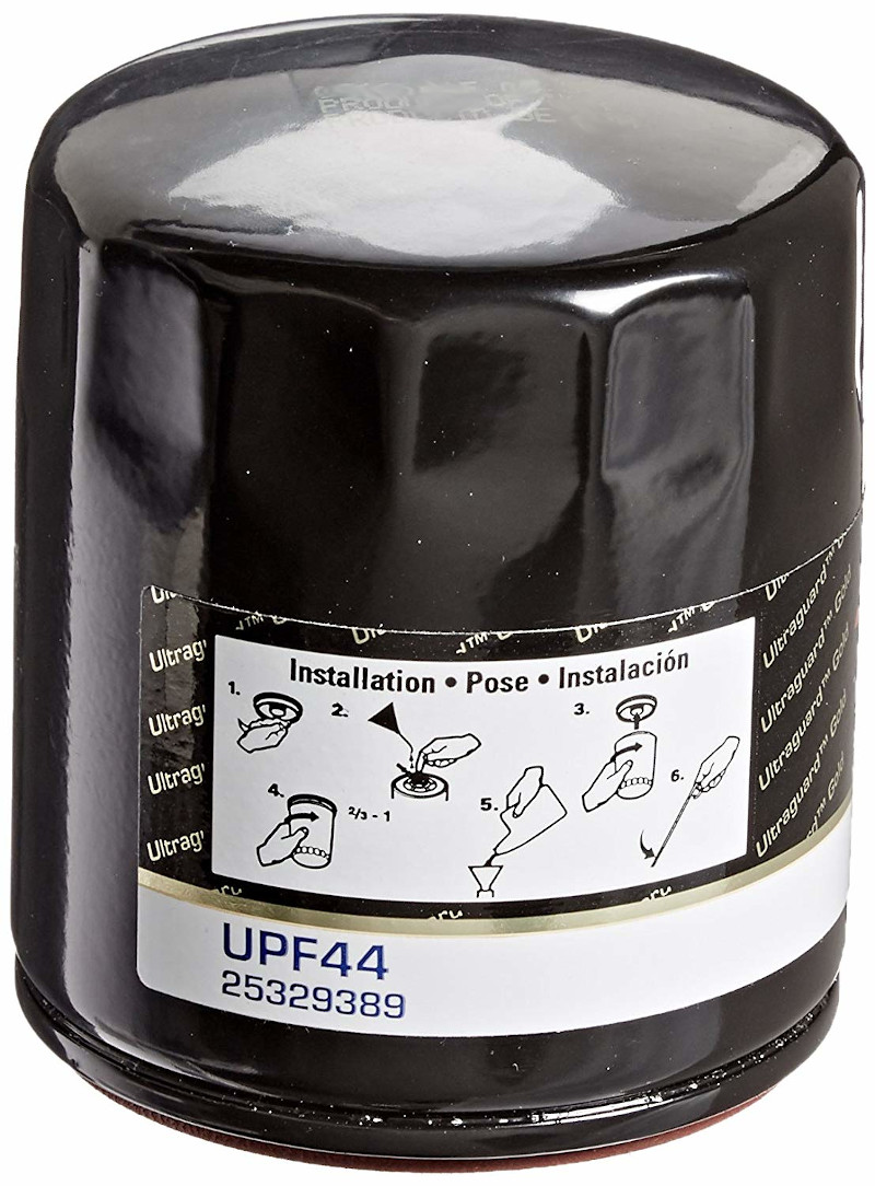 Acdelco Upf44 Oil Filter At Solutions